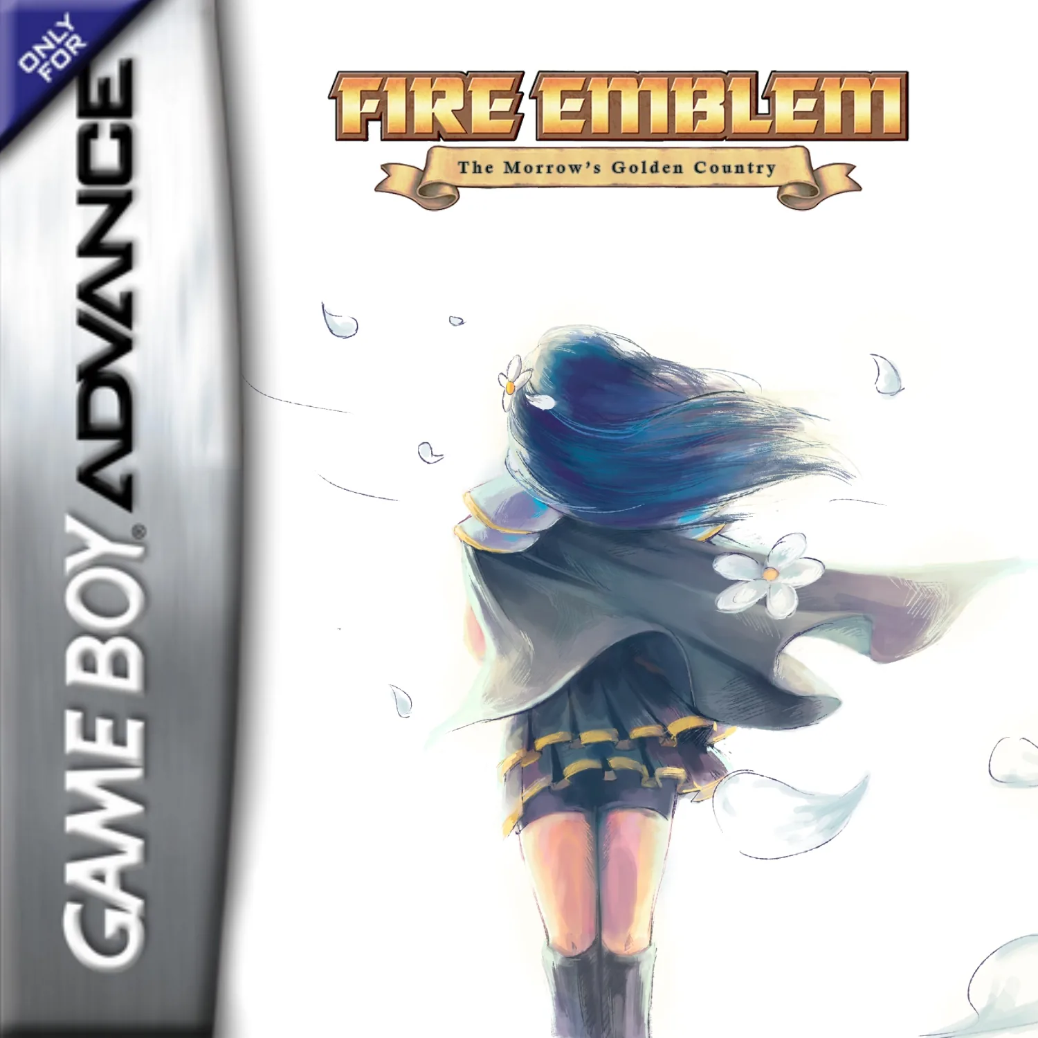 Fire Emblem The Morrow’s Golden Country cover art